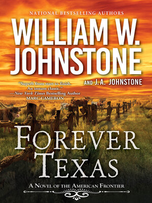 cover image of Forever Texas